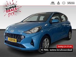 Blauw Gebruikt 2020 Hyundai i10 Comfort Hatchback | € 9.930 (Eerlijke prijs)