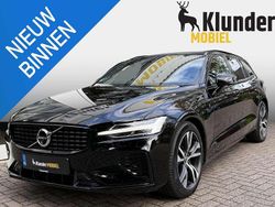 Zwart Gebruikt 2021 Volvo V60 R-Design Stationwagen | € 33.490 (Goede deal)