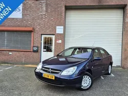 Blauw Gebruikt 2001 Citroën C5 Prestige Hatchback | € 1.699 (Eerlijke prijs)