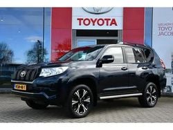Blauw Gebruikt 2023 Toyota Land Cruiser Comfort SUV | € 49.999 (Eerlijke prijs)