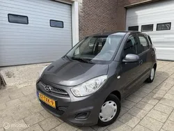 Grijs Gebruikt 2012 Hyundai i10 Hatchback | € 1.995 (Eerlijke prijs)