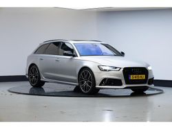 Grijs Gebruikt 2017 Audi RS6 Performance Stationwagen | € 54.950 (Super prijs)
