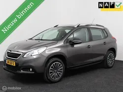 Grijs Gebruikt 2016 Peugeot 2008 SUV | € 8.900 (Eerlijke prijs)