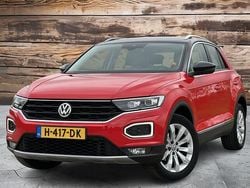 Rood Gebruikt 2020 VW T-Roc Sportline SUV | € 21.950 (Super prijs)
