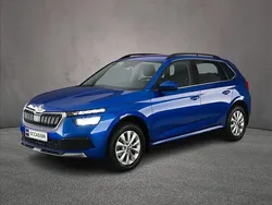 Blauw Gebruikt 2023 Skoda Kamiq Business Line SUV | € 27.400 (Iets duurder)