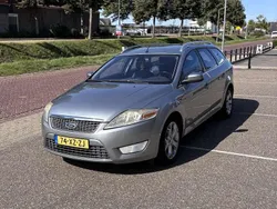 Zilver Gebruikt 2007 Ford Mondeo Titanium Stationwagen | € 1.850 (Goede deal)