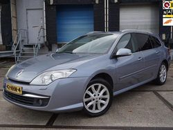 Blauw Gebruikt 2008 Renault Laguna III Stationwagen | € 2.295 (Eerlijke prijs)