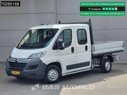 Wit Gebruikt 2018 Citroën Jumper MPV | € 15.400 (Goede deal)