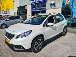 Wit Gebruikt 2018 Peugeot 2008 Active SUV | € 15.250 (Duur)