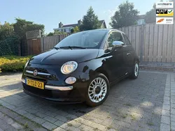 Zwart Gebruikt 2014 Fiat 500 Easy Hatchback | € 5.775 (Eerlijke prijs)