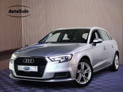 Grijs, metallic lak Gebruikt 2017 Audi A3 S-Line Hatchback | € 17.942 (Goede deal)