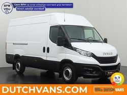 Wit Gebruikt 2022 Iveco Daily Van | € 19.900 (Super prijs)