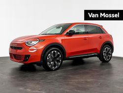 Oranje, metallic lak Nieuw 2024 Fiat 600E La Prima SUV | € 41.665 (Duur)