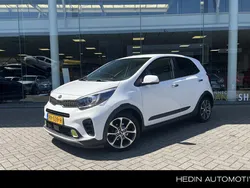 Wit Gebruikt 2018 Kia Picanto X-Line Hatchback | € 12.900 (Eerlijke prijs)