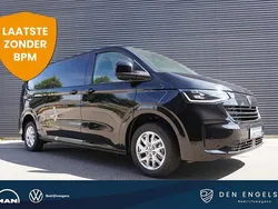 Zwart Nieuw 2024 VW T6.1 Van | € 46.490 (Eerlijke prijs)