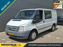 Wit Gebruikt 2012 Ford Transit Van | € 4.450 (Iets duurder)