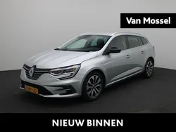 Gris highland Gebruikt 2024 Renault Mégane GrandTour Techno Stationwagen | € 26.440 (Eerlijke prijs)