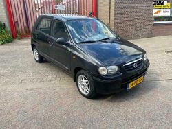 Zwart Gebruikt 2004 Suzuki Alto GLX Hatchback | € 1.850 (Eerlijke prijs)