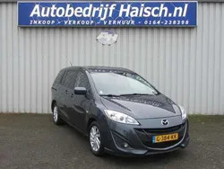 Grijs Gebruikt 2012 Mazda 5 MPV | € 3.450 (Eerlijke prijs)