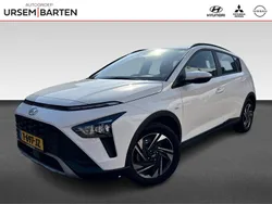Wit Gebruikt 2023 Hyundai Bayon Comfort SUV | € 19.230 (Eerlijke prijs)