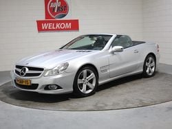 Grijs (metallic) Gebruikt 2008 Mercedes 280 Cabriolet | € 19.950