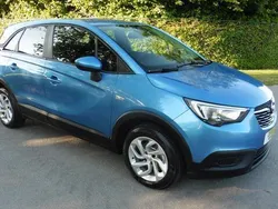 Blauw Gebruikt 2019 Opel Crossland SUV | € 15.990 (Duur)