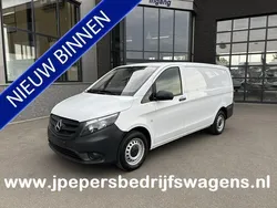 Wit Gebruikt 2019 Mercedes Vito MPV | € 15.500 (Super prijs)