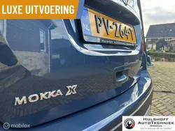 Blauw Gebruikt 2017 Opel Mokka X Innovation SUV | € 13.749 (Eerlijke prijs)