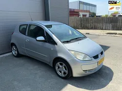 Grijs Gebruikt 2005 Mitsubishi Colt Hatchback | € 1.100 (Eerlijke prijs)