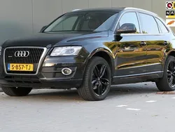 Zwart Gebruikt 2008 Audi Q5 SUV | € 8.940 (Goede deal)
