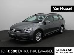 Grijs Gebruikt 2020 VW Golf VII Comfortline Stationwagen | € 16.400 (Goede deal)