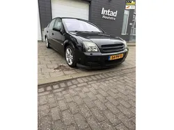 Zwart Gebruikt 2004 Opel Vectra GTS Elegance Hatchback | € 1.750