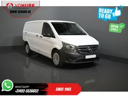 Wit Gebruikt 2024 Mercedes Vito MPV | € 27.944 (Goede deal)