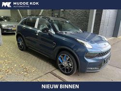 Blauw Nieuw 2025 Lynk & Co 01 SUV | € 31.800 (Goede deal)