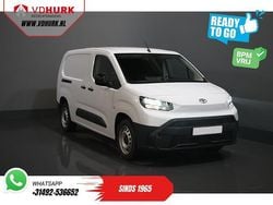 Wit Gebruikt 2024 Toyota Proace City City Van | € 23.944