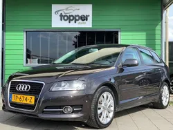 Grijs Gebruikt 2010 Audi A3 Sportback Ambition Hatchback | € 4.445 (Goede deal)