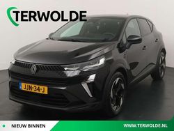 Zwart Gebruikt 2025 Renault Captur Techno SUV | € 32.945 (Duur)