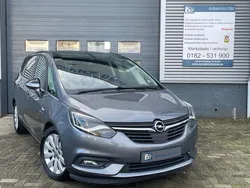 Grijs Gebruikt 2017 Opel Zafira Business MPV | € 14.249 (Eerlijke prijs)