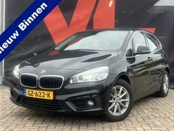 Zwart Gebruikt 2015 BMW 218 Basis Stationwagen | € 10.948 (Iets duurder)
