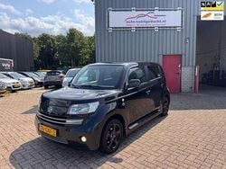 Zwart Gebruikt 2008 Daihatsu Materia MPV | € 2.795 (Eerlijke prijs)