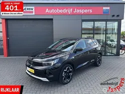 Zwart Gebruikt 2024 Opel Grandland X Ultimate SUV | € 29.950 (Super prijs)