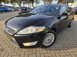 Zwart (metallic) Gebruikt 2008 Ford Mondeo Titanium Hatchback | € 1.899 (Goede deal)