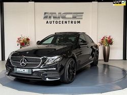 Zwart Gebruikt 2019 Mercedes E300 Premium Sedan | € 29.950