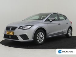Grijs Gebruikt 2024 Seat Ibiza Style Hatchback | € 23.895 (Duur)