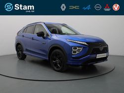 Blauw metallic Gebruikt 2022 Mitsubishi Eclipse Cross Edition SUV | € 25.490 (Goede deal)
