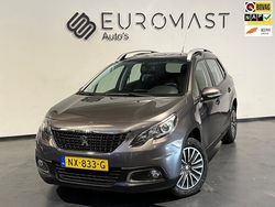 Grijs Gebruikt 2017 Peugeot 2008 SUV | € 7.950 (Goede deal)