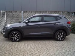 Grijs Gebruikt 2018 Hyundai Tucson SUV | € 15.850 (Eerlijke prijs)