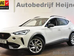 Wit Gebruikt 2022 Cupra Formentor SUV | € 25.945 (Super prijs)