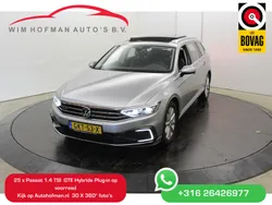Zilver, metallic lak Gebruikt 2020 VW Passat Pro Stationwagen | € 28.440 (Eerlijke prijs)