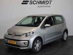 Grijs Gebruikt 2019 VW up! high up! Hatchback | € 9.995 (Eerlijke prijs)
